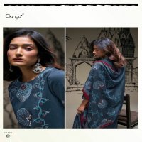 Ganga Tamaya Wholesale Cotton Silk With Handwork Salwar Suits