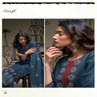 Ganga Tamaya Wholesale Cotton Silk With Handwork Salwar Suits