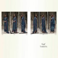 Ganga Tamaya Wholesale Cotton Silk With Handwork Salwar Suits