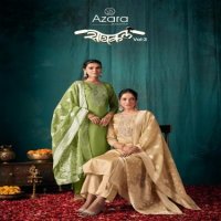 cycle vol 3 by azara radhika fashion zam cotton luxurious 3pcs dress for women