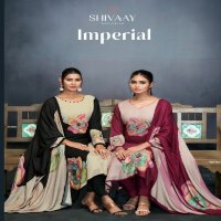 imperial vol 1 by shivaay viscose pashmina winter special casual dress material