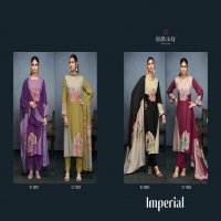 imperial vol 1 by shivaay viscose pashmina winter special casual dress material