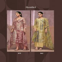 t And m akashvi unique muslin silk traditional 3pcs dress perfect for festivals