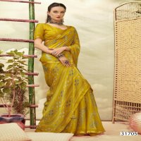 Vallabhi Shridha Vol-3 Wholesale Georgette Fabrics Ethnic Sarees