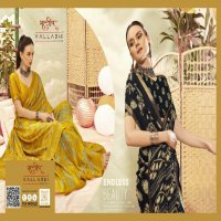 Vallabhi Shridha Vol-3 Wholesale Georgette Fabrics Ethnic Sarees