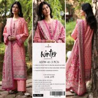 Asim Jofa Winter Assortments Wholesale Original Pakistani Suits