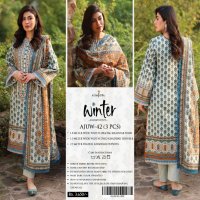 Asim Jofa Winter Assortments Wholesale Original Pakistani Suits