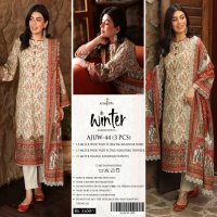 Asim Jofa Winter Assortments Wholesale Original Pakistani Suits