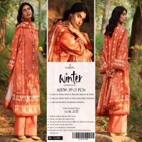 Asim Jofa Winter Assortments Wholesale Original Pakistani Suits