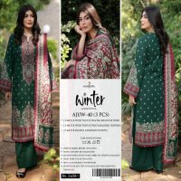 Asim Jofa Winter Assortments Wholesale Original Pakistani Suits