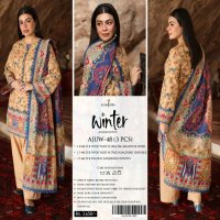 Asim Jofa Winter Assortments Wholesale Original Pakistani Suits