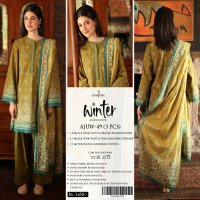 Asim Jofa Winter Assortments Wholesale Original Pakistani Suits