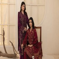 Lakhany Pashmina Printed Collection Original Pakistani Suits