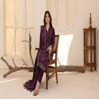 Lakhany Pashmina Printed Collection Original Pakistani Suits