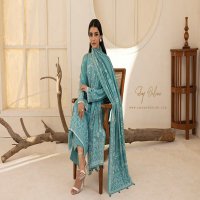 Lakhany Pashmina Printed Collection Original Pakistani Suits