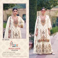 Shree Fabs R-1610 Wholesale Readymade Indian Pakistani Salwar Suits