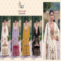 Shree Fabs R-1610 Wholesale Readymade Indian Pakistani Salwar Suits