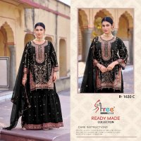 Shree Fabs R-1630 Wholesale Readymade Indian Pakistani Salwar Suits