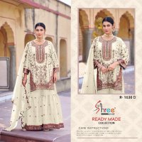 Shree Fabs R-1630 Wholesale Readymade Indian Pakistani Salwar Suits