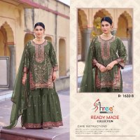 Shree Fabs R-1630 Wholesale Readymade Indian Pakistani Salwar Suits