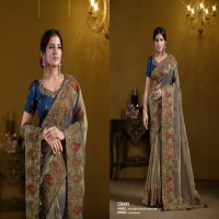 Mahotsav Moh Manthan 25000 Series Rajasvi Wholesale Designer Sarees