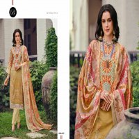 belliza designer naira vol 85 cotton digital prints salwar kameez