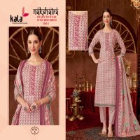 Kala By Tarika Nakshatra Vol-3 Wholesale Readymade Regular Wear Suits