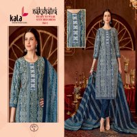 Kala By Tarika Nakshatra Vol-3 Wholesale Readymade Regular Wear Suits