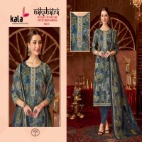 Kala By Tarika Nakshatra Vol-3 Wholesale Readymade Regular Wear Suits