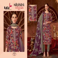 Kala By Tarika Nakshatra Vol-3 Wholesale Readymade Regular Wear Suits