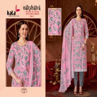 Kala By Tarika Nakshatra Vol-3 Wholesale Readymade Regular Wear Suits