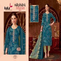 Kala By Tarika Nakshatra Vol-3 Wholesale Readymade Regular Wear Suits