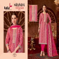 Kala By Tarika Nakshatra Vol-3 Wholesale Readymade Regular Wear Suits