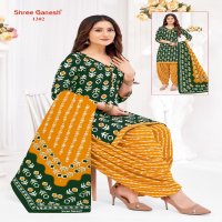 Shree Ganesh Paridhan Vol-3 Wholesale Pure Cotton Printed Dress Material