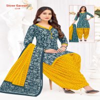 Shree Ganesh Paridhan Vol-3 Wholesale Pure Cotton Printed Dress Material