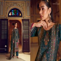 mumtaz arts aafreen viscose muslin dress material with viscose dupatta exports