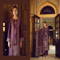 mumtaz arts aafreen viscose muslin dress material with viscose dupatta exports