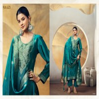 raazi rama fashion nadia bemberg woven silk summer beauty unstitch suits