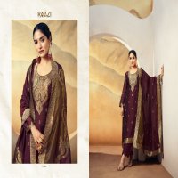 raazi rama fashion nadia bemberg woven silk summer beauty unstitch suits