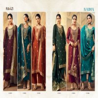 raazi rama fashion nadia bemberg woven silk summer beauty unstitch suits