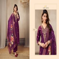 Label Khoj Gurez Wholesale Ready To Wear Salwar Suits Combo