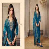 Label Khoj Gurez Wholesale Ready To Wear Salwar Suits Combo