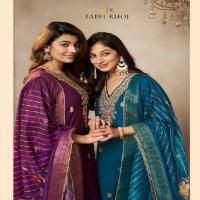 Label Khoj Gurez Wholesale Ready To Wear Salwar Suits Combo