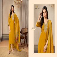 Label Khoj Gurez Wholesale Ready To Wear Salwar Suits Combo