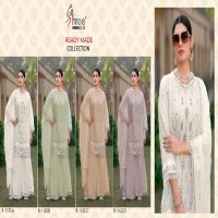 Shree Fabs R-1155 Wholesale Readymade Indian Pakistani Salwar Suits