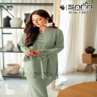 SAFA D.no 1302 Wholesale Luxury Pret Formal Wear Collection