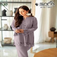 SAFA D.no 1302 Wholesale Luxury Pret Formal Wear Collection