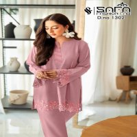 SAFA D.no 1302 Wholesale Luxury Pret Formal Wear Collection