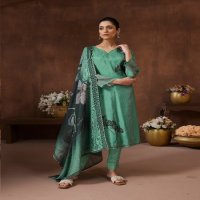 Shivaay Sangini Wholesale Pure Viscose Muslin With Handwork Salwar Suits