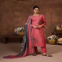 Shivaay Sangini Wholesale Pure Viscose Muslin With Handwork Salwar Suits